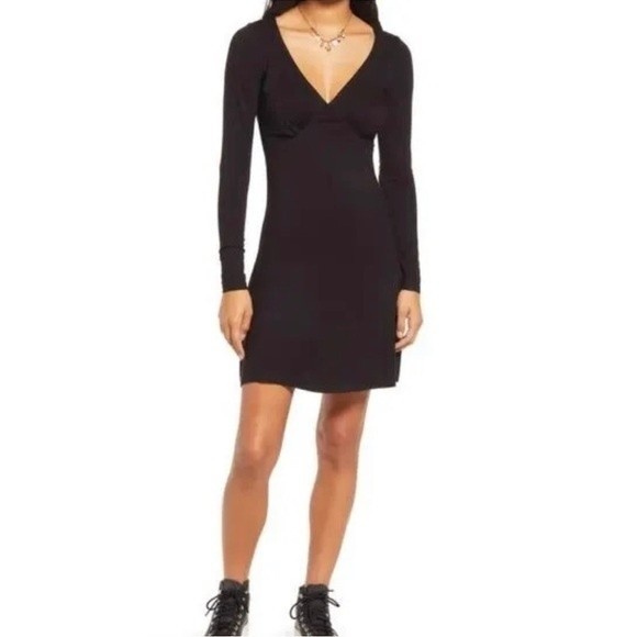 bp Dresses & Skirts - BP Nordstrom Black Mini Dress